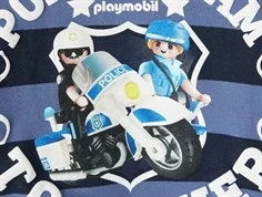Name It dark sapphire sweatshirt Playmobil